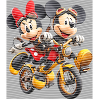 Mickey-AMQ 3429